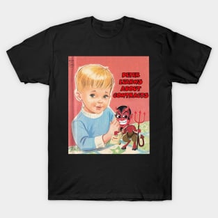 contract with the devil T-Shirt